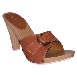 SCHUH MARBELLA D-RING MULE