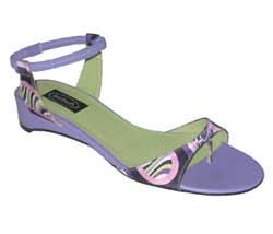 Schuh PUCCINI FABRIC SANDAL