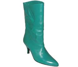 SALLY PLEAT BOOT