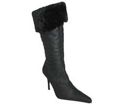 Schuh SEXY CUFF BOOT