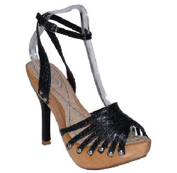 SCHUH SPICE PLATFORM SANDAL