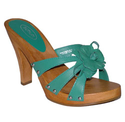 SCHUH WENDY FLOWER MULE