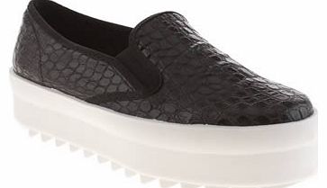 womens schuh black mission flats 1316367060