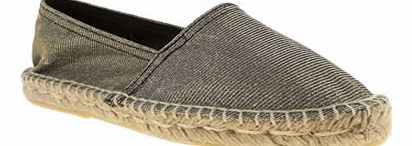 womens schuh silver festival flats 1313207670