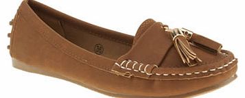 womens schuh tan regatta flats 1319426260