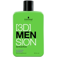 (3D) Mension - Activating Shampoo 250ml