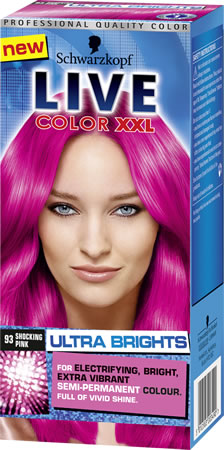 Live Color XXL Ultra Brights