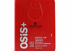 OSiS+ Mess Up Matt Gum 100ml