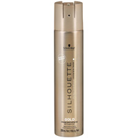 Silhouette Gold Hairspray 750ml