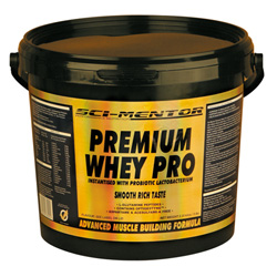 SCi-Mentor Premium Whey Pro - 2.25kg Choc Mint