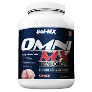 Sci MX Omni-MX Hardcore Strawberry 2.030 kg