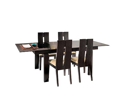 Annabelle Rectangular Extending Dining Table