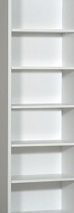 Sciae Smooth 36 Medium Bookcase in High Gloss