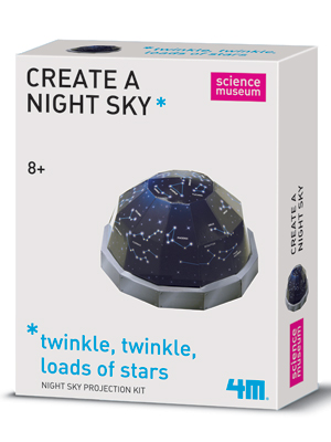 Science Museum Create a Night Sky - Science Museum