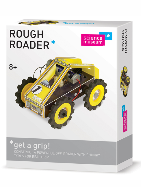 Science Museum Rough Roader - Science Museum