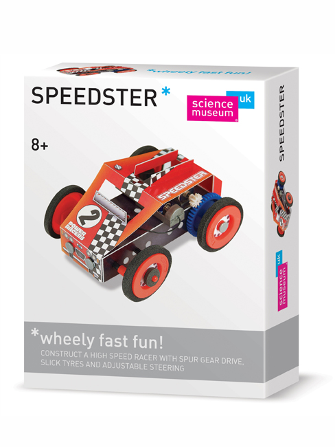 Science Museum Speedster - Science Museum