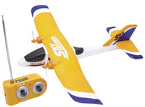 Science Museum Virtually Indestructible Radio Control Plane