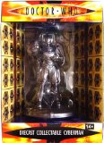 Doctor Who Die Cast Cyberman Action Figure