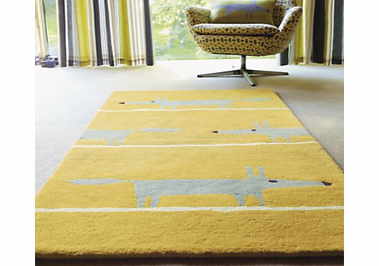 Scion Mr Fox Rug