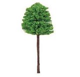 Scolaire Ltd Small Light Green Trees Pk3