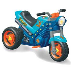 Scooby Doo Bike