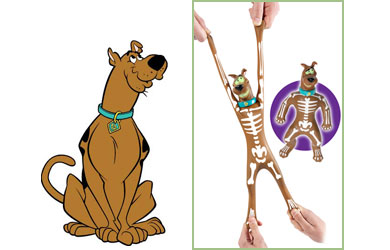 Stretch Scooby