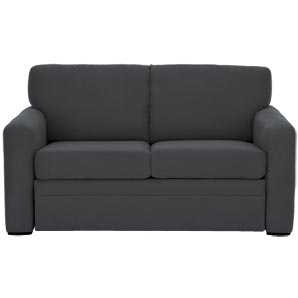 scoop Sofa Bed, Anthracite