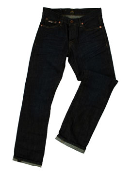 Scotch and Soda Dark Denim Denim Jeans