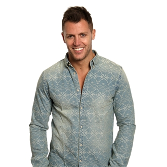 Scotch & Soda Fancy Ikat Shirt