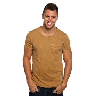 Scotch & Soda Slub Jersey T-Shirt