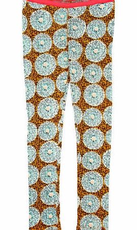 Scotch R`Belle Girls Scotch RBelle Circle Print Jeggings -