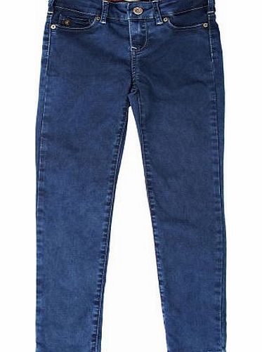 Scotch R`Belle Girls Scotch RBelle Voyage Jeans - Denim Blue