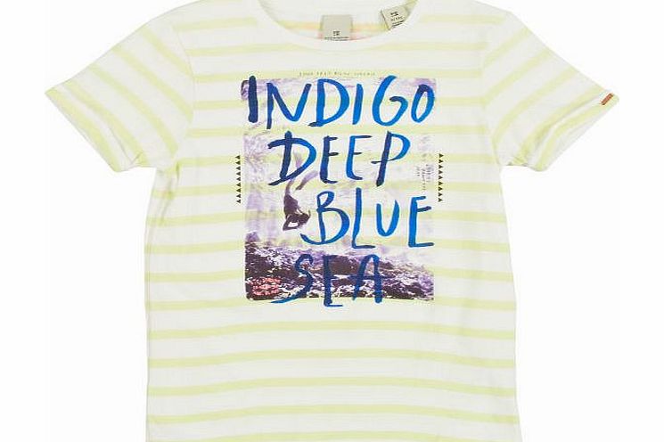 Scotch Shrunk Boys Scotch Shrunk Indigo Deep Blue Short