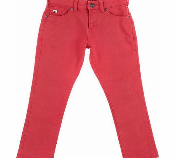 Scotch Shrunk Boys Scotch Shrunk Strummer Jeans - Spicy Pepper