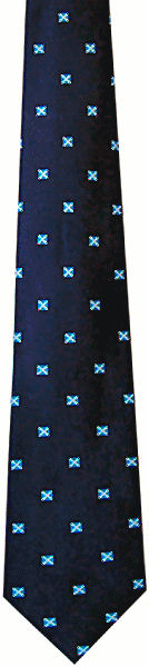 Flags Tie (Small)