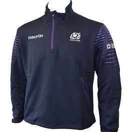 Microfleece Quarter Zip