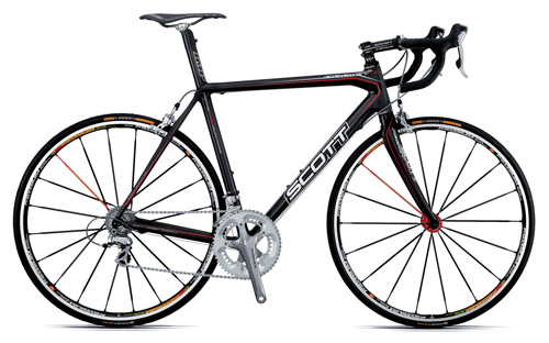 Addict R2 20-sp 2007 Road Bike