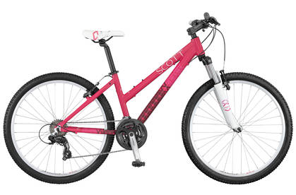 Scott Contessa 660 2014 Womens Mountain Bike