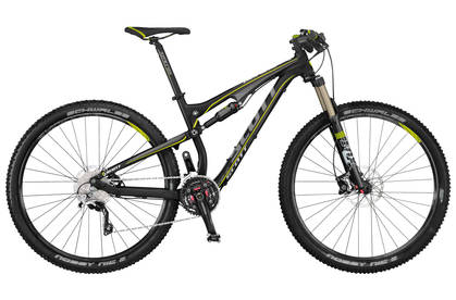 Genius 940 2013 Mountain Bike