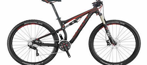 Scott Genius 940 2014 Mountain Bike