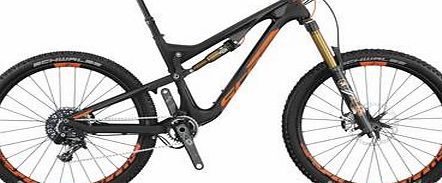 Scott Genius Lt 700 Tuned 2015 Mountain Bike