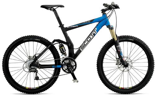 Scott Genius MC 30 2006 Mountain Bike