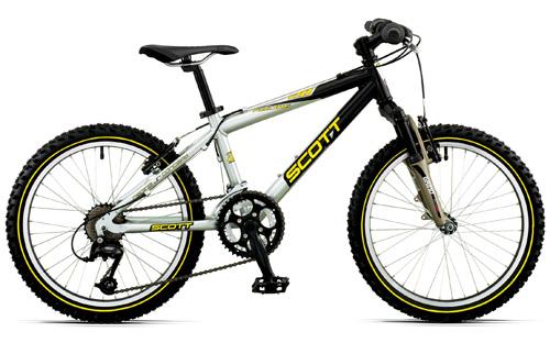 Racing Junior 20 2006 Bike