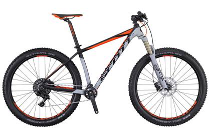 Scott Scale 710 Plus 2016 Mountain Bike