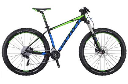 Scott Scale 720 Plus 2016 Mountain Bike