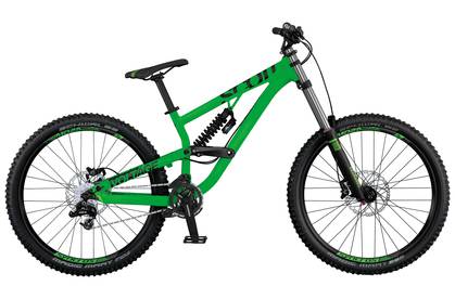 Scott Voltage Fr 720 2015 Freeride Mountain Bike