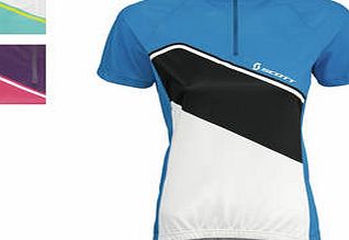 Scott Womens Classic Short Sleeve Jersey