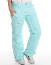 Scott Womens Omak Pant - Aruba Blue