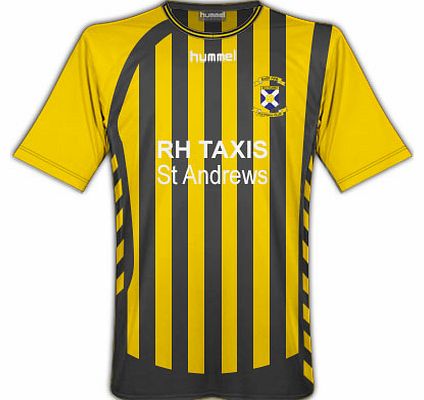  09-10 East Fife home