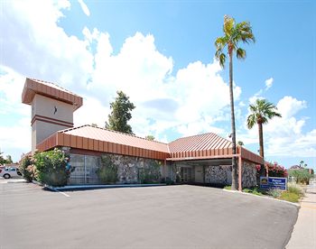 Best Western Papago Inn